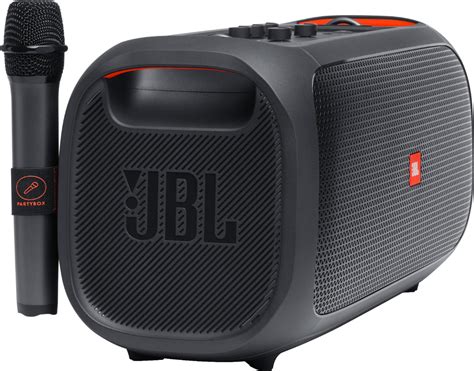 jbl partybox best|jbl party box bluetooth with 2 mic by amazon.